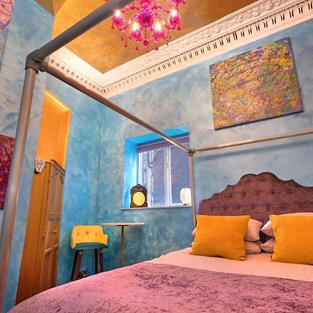 Appartement Vibrant Bohemian Seafront Flat à Hove Extérieur photo