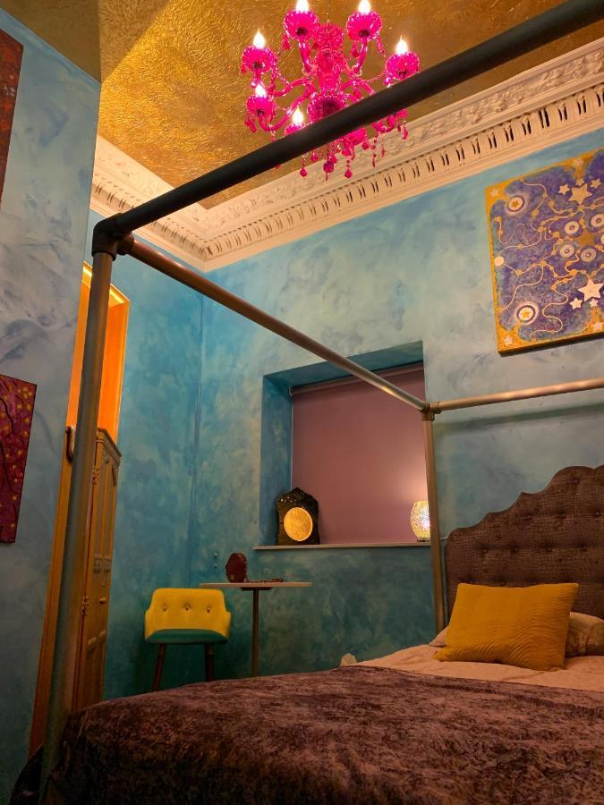 Appartement Vibrant Bohemian Seafront Flat à Hove Extérieur photo