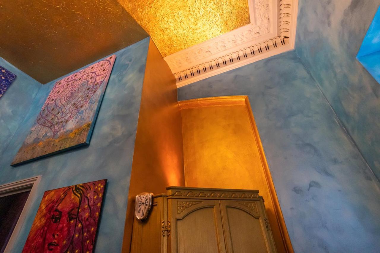 Appartement Vibrant Bohemian Seafront Flat à Hove Extérieur photo